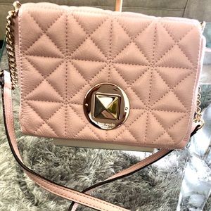 Kate Spade quilted Crossbody